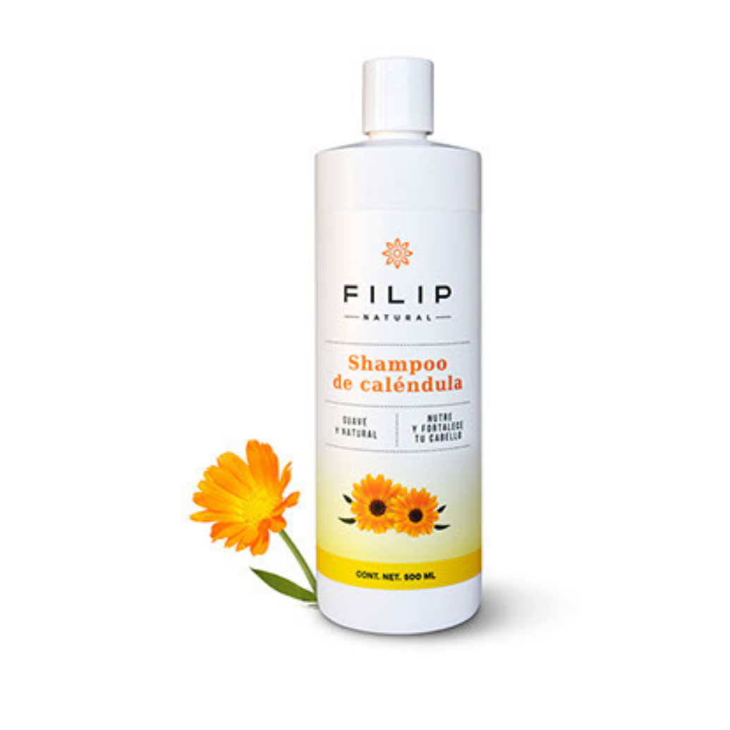 Calendula Shampoo